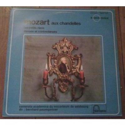 Mozart Aux Chandelles