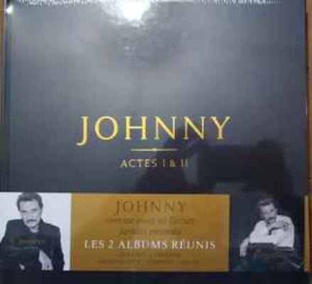 Johnny Hallyday - Acte 1 & 2