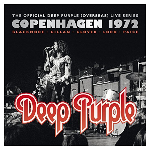 Live In Copenhagen 1972