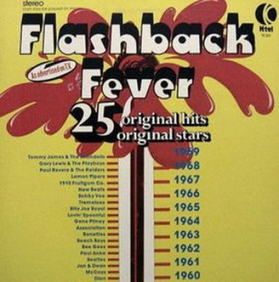 Flashback Fever 25 Original Hits
