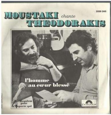 L'homme Au Coeur Blesse