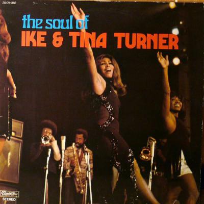 The Soul Of Ike & Tina Turner