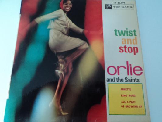 Twist And Stop