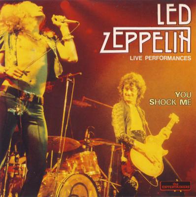 Live Performances (you Shock Me)