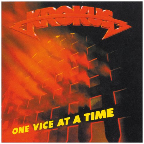 One Vice At A Time 6 6 6 5(4 5 7)18 Vg+ Ex Genre: Rock Style: Hard Rock