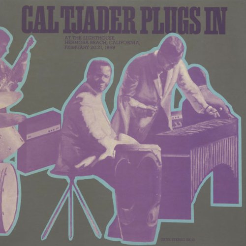 Cal Tjader Plugs In