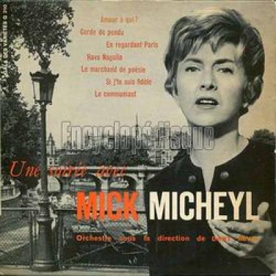 Une Soirée Avec Mick Micheyl