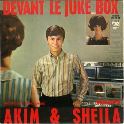 Devant Le Juke-box