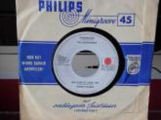 Fascination/bad Case Of Lovin'you/king Horse/precious