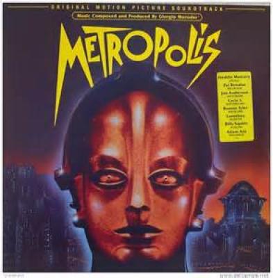 Metropolis - Original Motion Picture Soundtrack