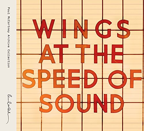 Wings At The Speed Of Sound