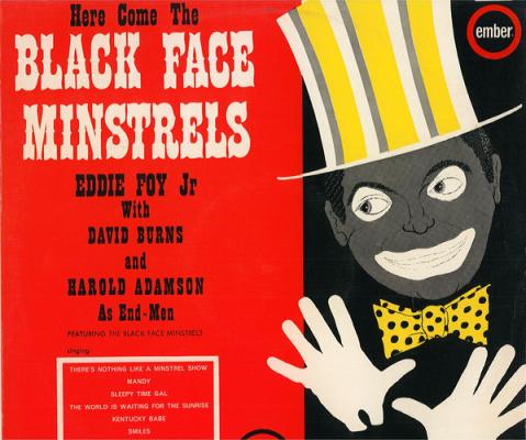 Here Come The Black Face Minstrels