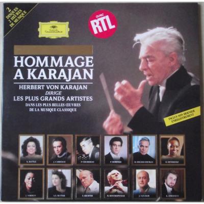 Hommage à Karajan