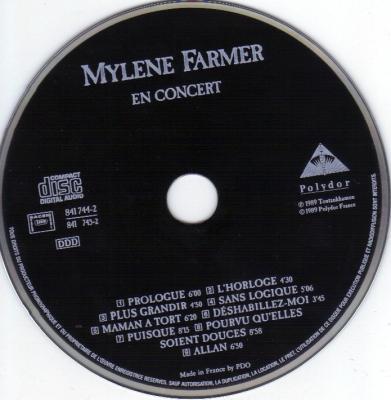 En Concert - Label Pdo, Petit Centreur.