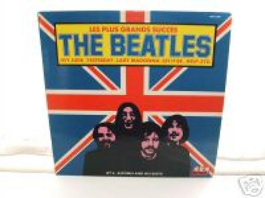Les Plus Grands Succès The Beatles