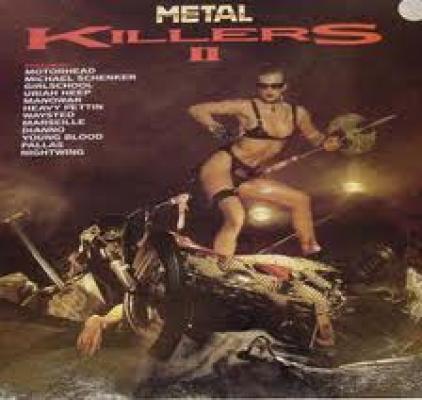 Metal Killers Ii