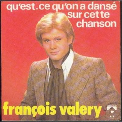 Qu'est Ce Qu'on A Dansé Sur Cette Chanson