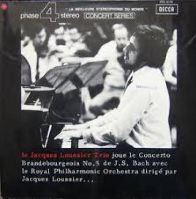 Concerto Brandebourgeois N 5