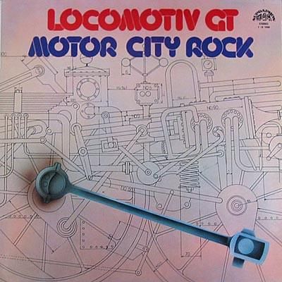 Motor City Rock