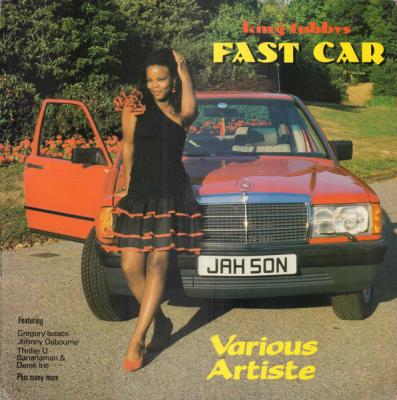 King Tubby's Fast Car Various Artists
