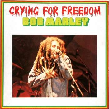 Crying For Freedom Lp