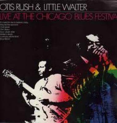 Live At The Chicago Blues