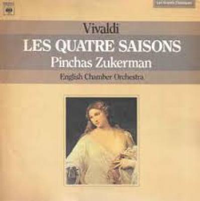 Vivaldi: Les Quatre Saisons