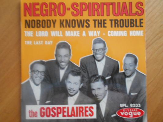 Negro-spirituals