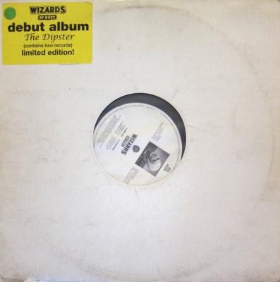 The Dipster - Belgium - 2xlp