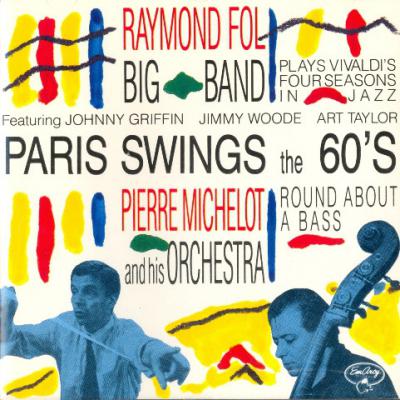 Paris Swings The 60's