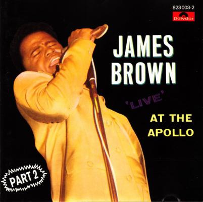 Live At The Apollo « part 2 »