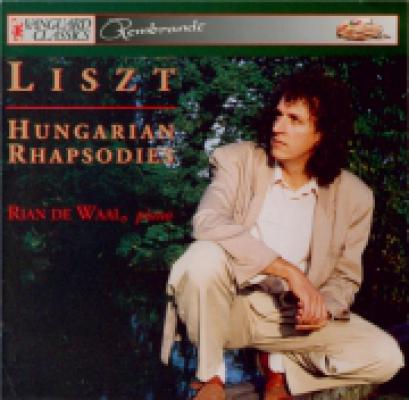 Rian Dewaal - Rapsodie Hongroise N°9, Pour Piano