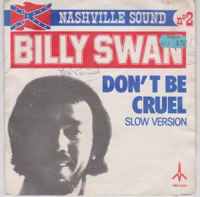 Don't Be Cruel