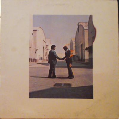 Wish You Were Here - France  - Lp