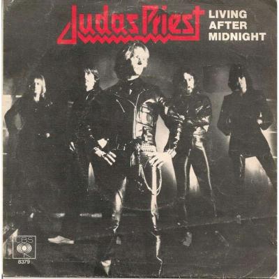 Living After Midnight
