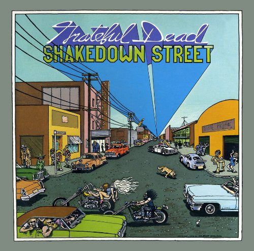 Shakedown Street