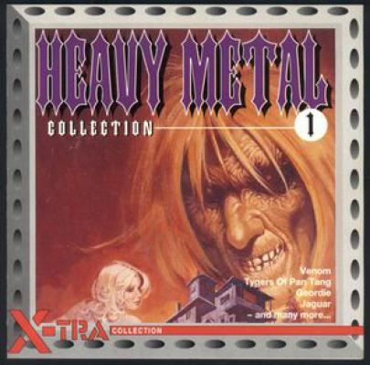 Heavy Metal Collection 1