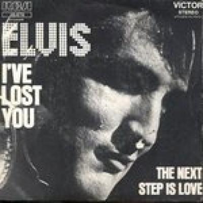 I've Lost You