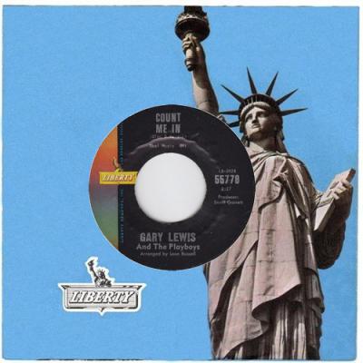 Count Me In / Little Miss Go-go