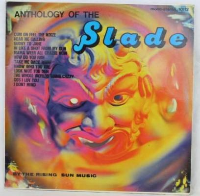 Anthology Of The Slade