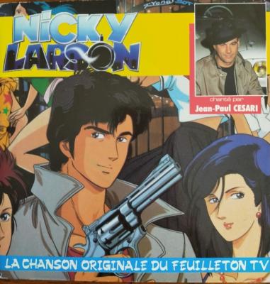 Nicky Larson - ***