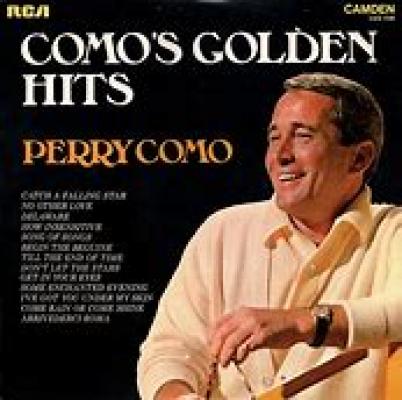 Como's Golden Hits