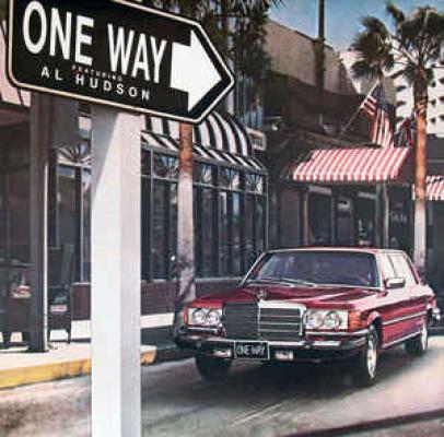 One Way Featuring  Al  Hudson
