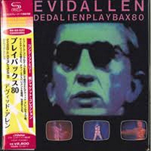 Divided Alien/playbax 80