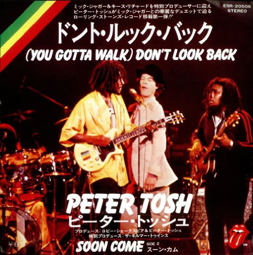 [you Gotta Walk] Don't Look Back