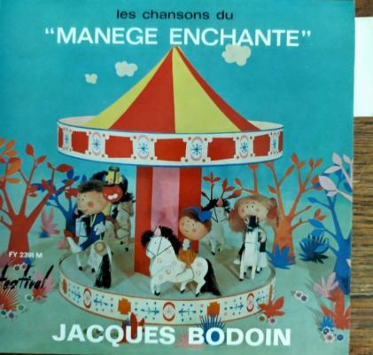 Le Manège Enchanté