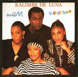 Kalimba De Luna 16 Happy Songs