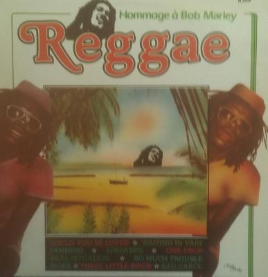 Reggae-hommage à Bob Marley