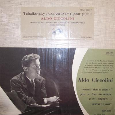 Concerto N° 1 Pour Piano