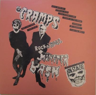 Rock 'n' Roll Monster Bash